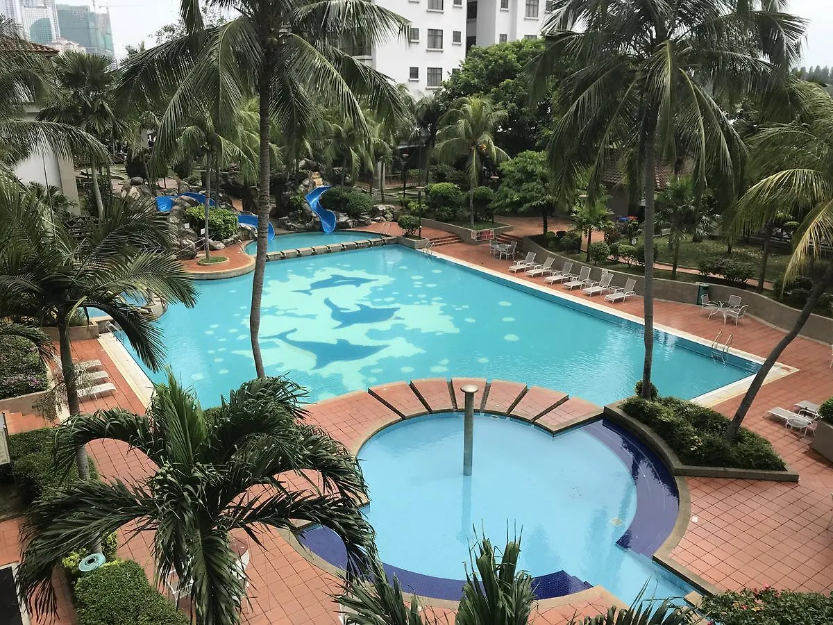 Mahkota Private Apartment @ Mahkota Melaka