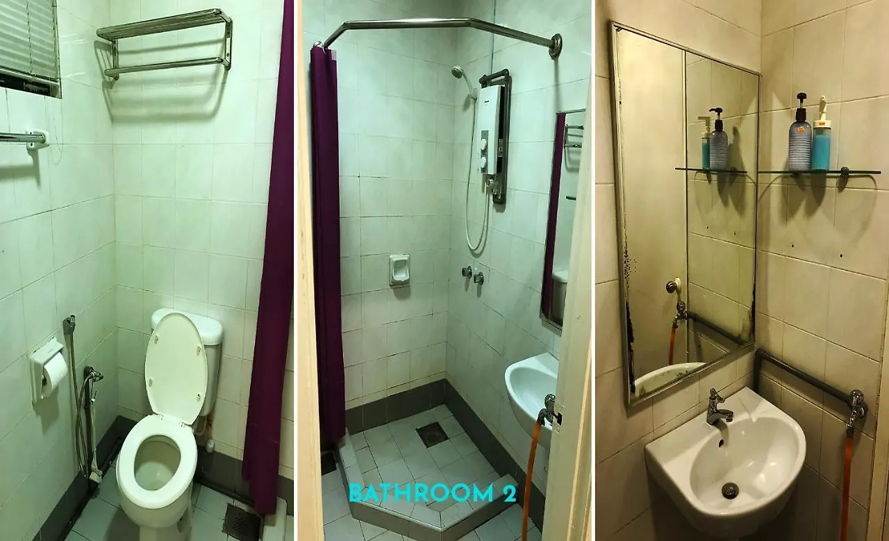 Mahkota Private Apartment @ Mahkota Melaka Malaysia